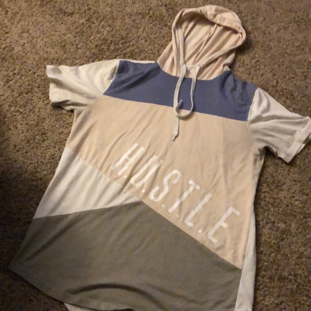 Carbon Hustle shirt